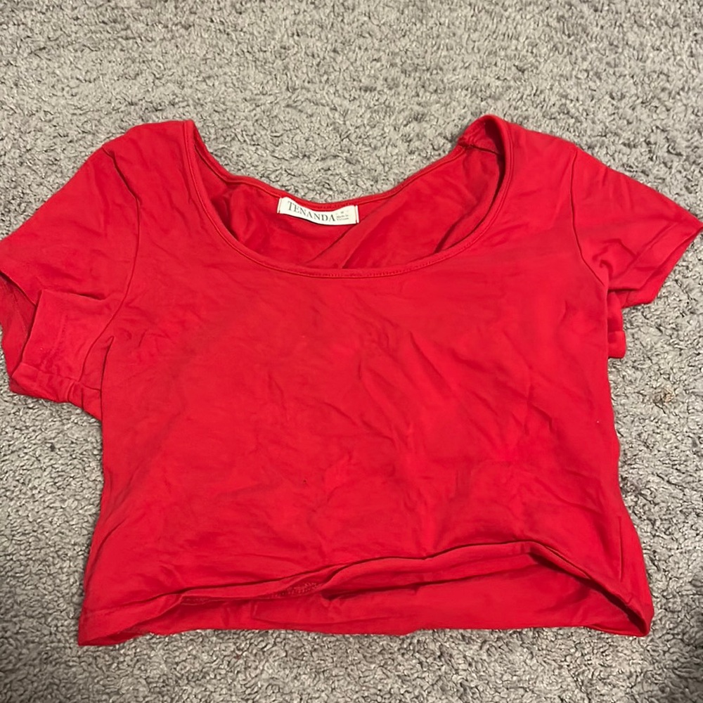 amazon crop top